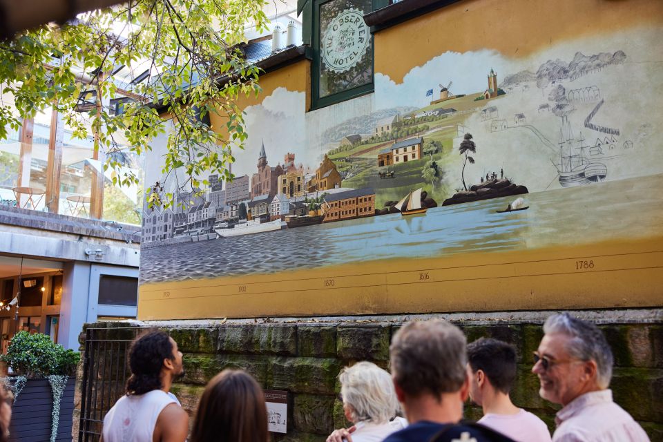 Sydney: The Rocks 90-Minute Walking Tour - Customer Reviews