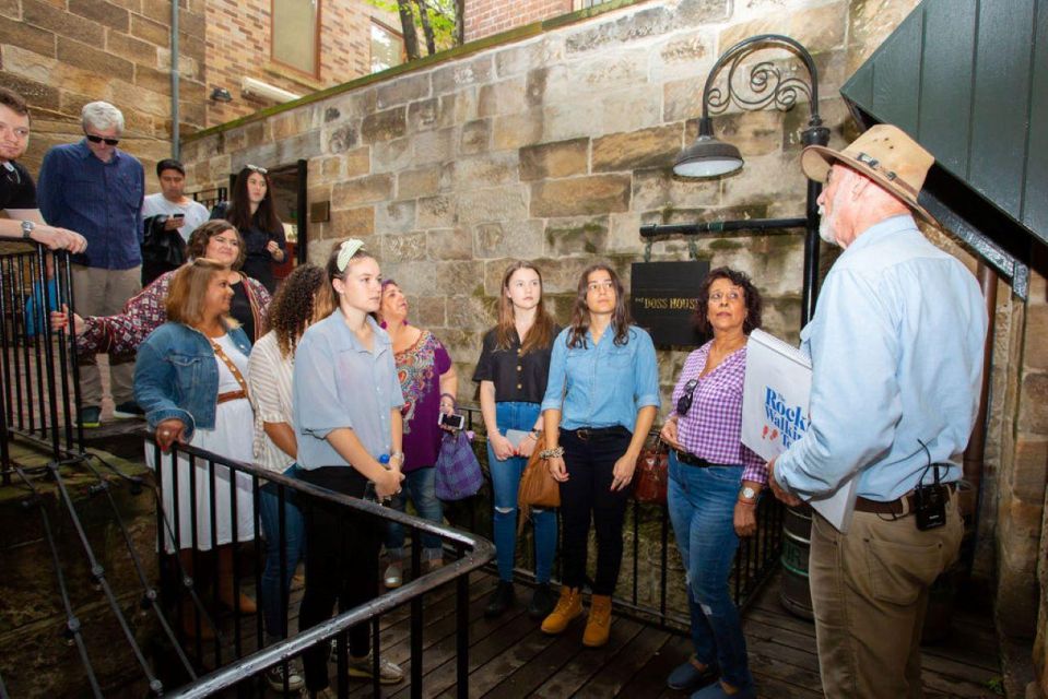 Sydney: The Rocks 90-Minute Walking Tour - Frequently Asked Questions