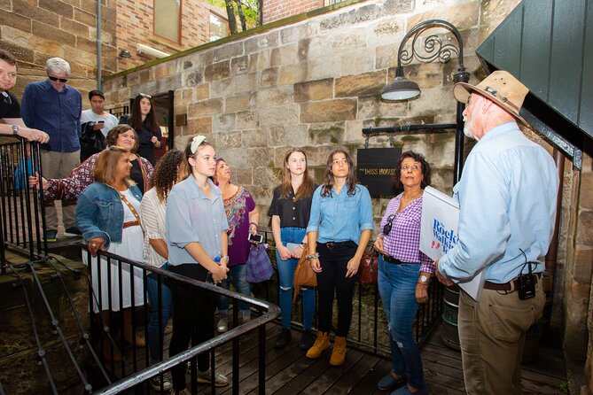Sydney The Rocks Guided Walking Tour - Key Tour Highlights