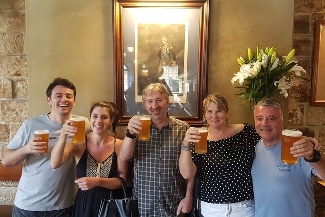 Sydney The Rocks Historical Pub Tour - Guest Feedback and Guide Performance