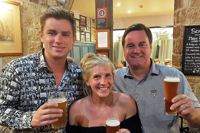 Sydney The Rocks Historical Pub Tour - Cancellation Policy and Terms