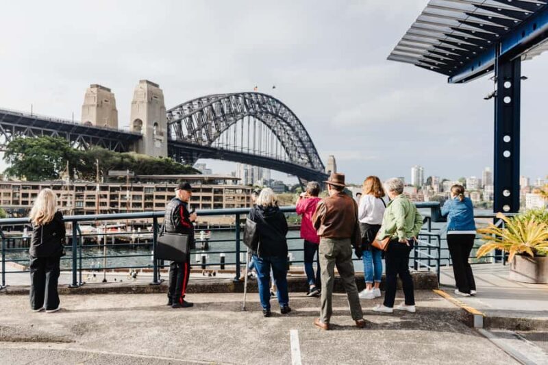 Sydney: The Rocks & Sydney Harbour Guided Walking Tour - The Sum Up
