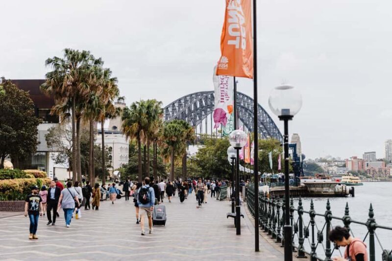 Sydney: The Rocks & Sydney Harbour Guided Walking Tour - FAQ
