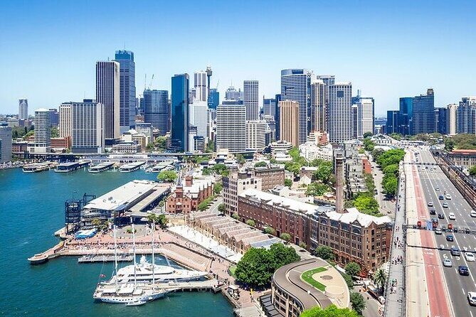 Sydney The Rocks Walking Tour With A Guide - Key Points