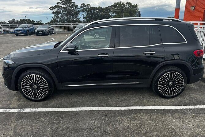 Sydney to Canberra Private Transfer With Chauffeur Driven Cars - The Fleet and Comfort