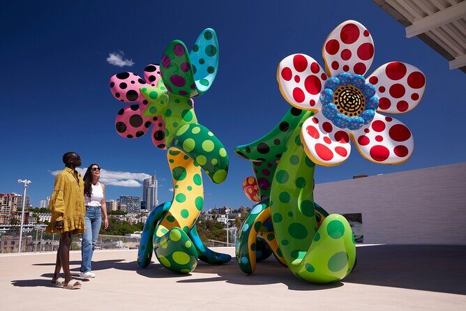 Sydney: Tours & Exhibitions at Art Gallery of New South Wales - Key Points