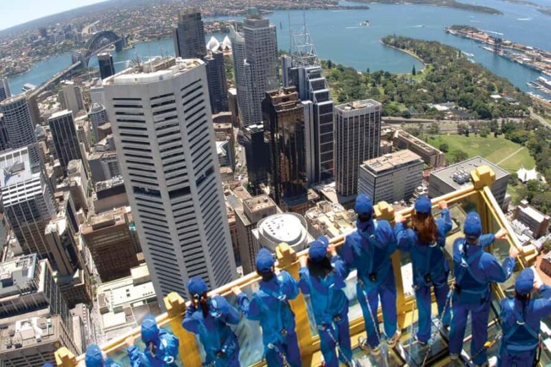 Sydney: Ultimate City Pass for 4 Attractions with Skywalk - FAQ