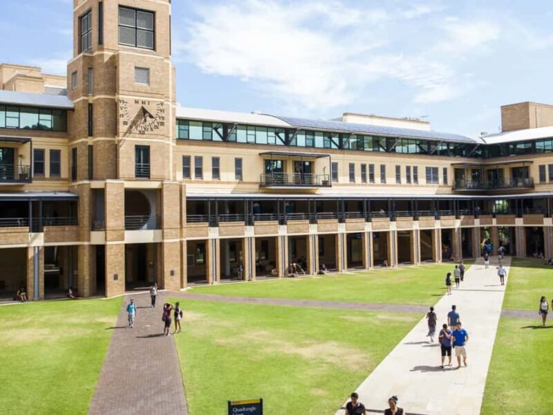 Sydney: University of New South Wales Campus Tour - Key Points