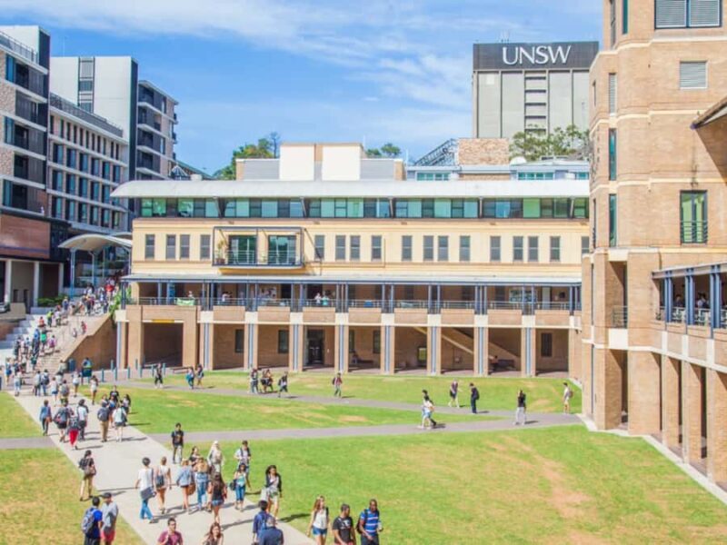 Sydney: University of New South Wales Campus Tour - An In-Depth Look at the UNSW Campus Tour