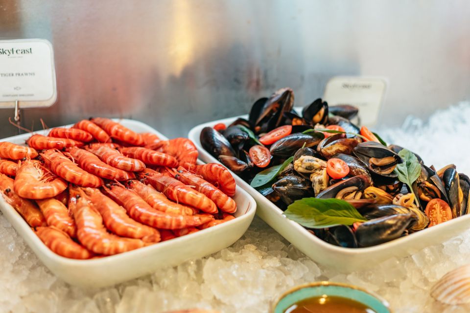 Sydney: Unlimited Skyfeast at Sydney Tower - Customer Reviews
