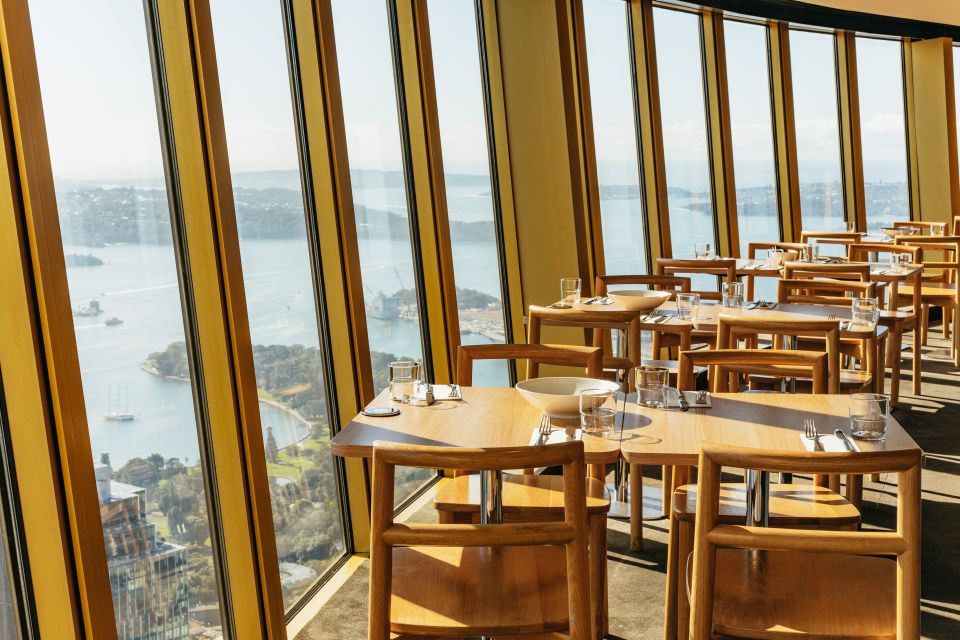 Sydney: Unlimited Skyfeast at Sydney Tower - Additional Information