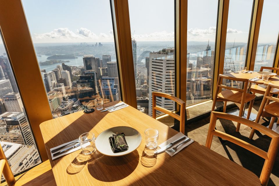 Sydney: Unlimited Skyfeast at Sydney Tower - Frequently Asked Questions
