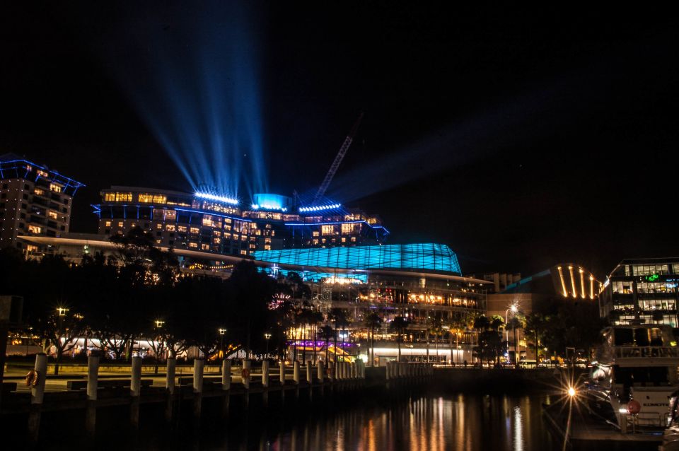 Sydney: VIVID Cruise - Customer Reviews