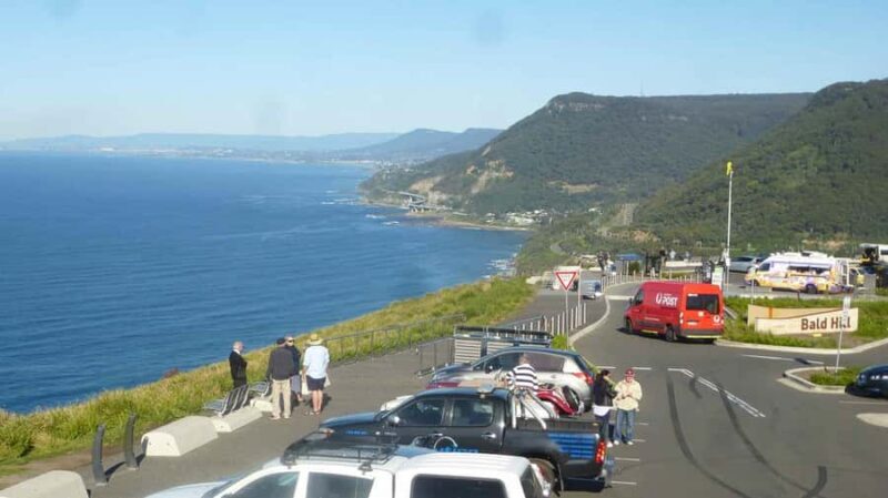 Sydney Waterfalls, Stanwell Park and Sea Cliff Bridge Tour - An In-Depth Look at the Tour Itinerary