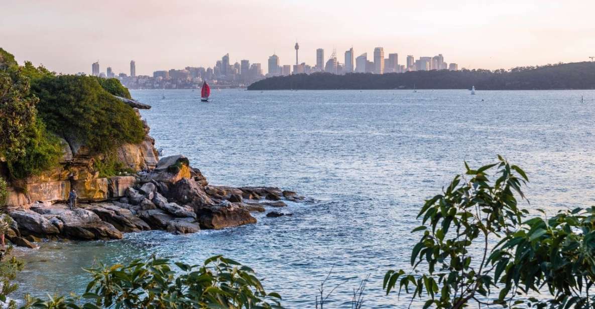 Sydney: Watsons Bay Walking Tour With Lunch and Coffee - Pricing and Duration