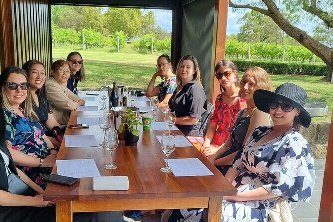 Sydney Wine Tours - Private Wine Tasting Tour to Hunter Valley - The Transport and Duration: Comfort and Convenience