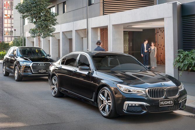 Sydney's Best Airport Arrival Transfers - Airport to CBD - Key Points