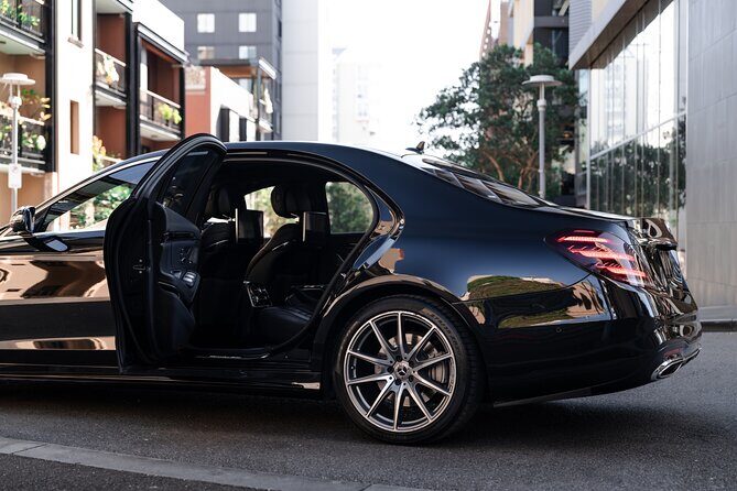 Sydney's Best Airport Arrival Transfers - Airport to CBD - The Value for Money