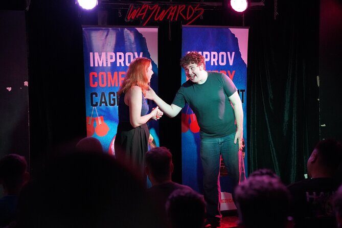 Sydney's best comedy show! Wild! Epic! SO MUCH FUN! - An In-Depth Look at Sydney’s Most Unique Comedy Night