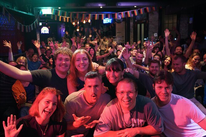 Sydney's best comedy show! Wild! Epic! SO MUCH FUN! - Final Thoughts