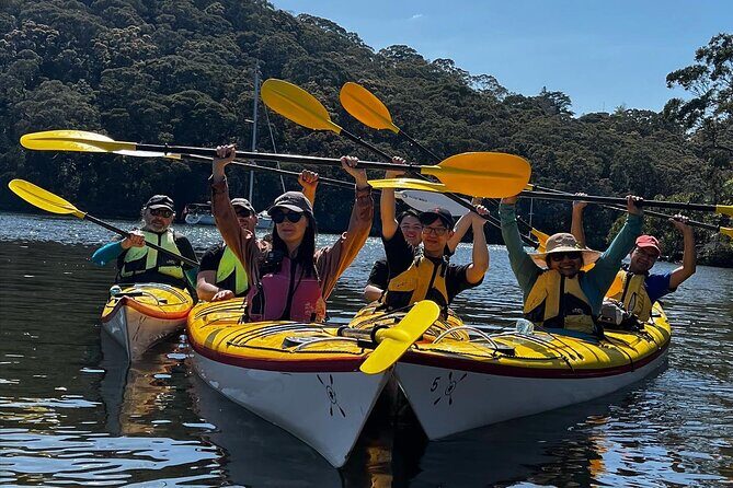 Sydney's Middle Harbour Sea Kayaking Eco Tour (Fully Guided) - Key Points