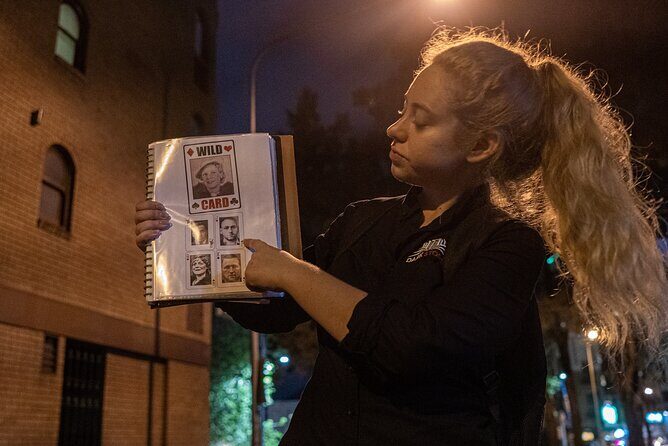 Sydney's Razor Gang True Crime Tour - Key Points