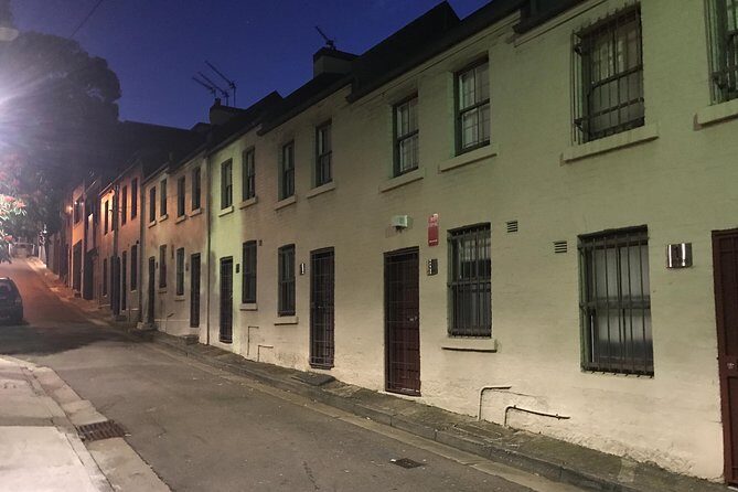 Sydney's Razor Gang True Crime Tour - Logistics and Practical Considerations