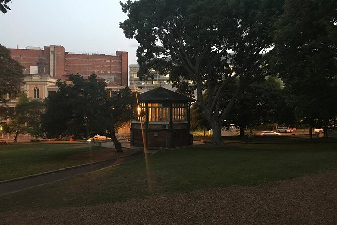 Sydney's Razor Gang True Crime Tour - Authenticity and Balance