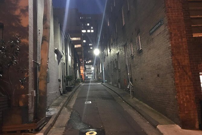 Sydney's Razor Gang True Crime Tour - The Sum Up