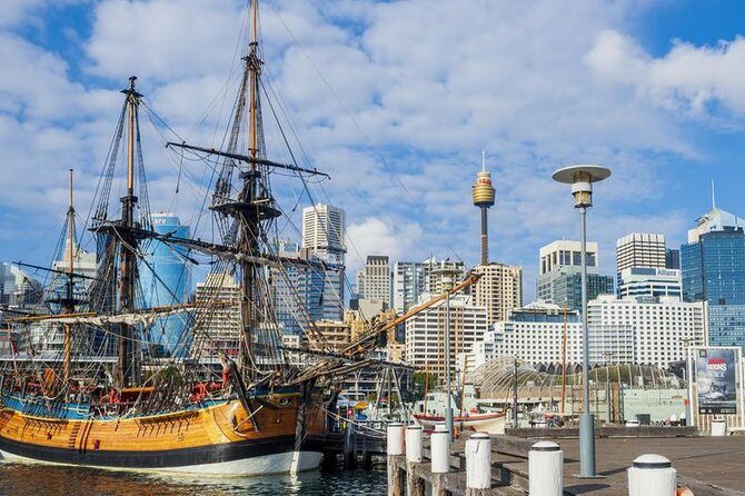 Sydney's Rocks & Darling Harbour With A Local: Private & Custom - Why This Tour Offers Great Value