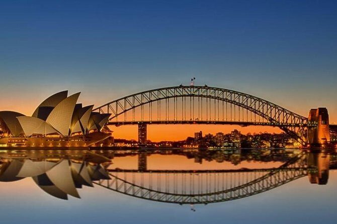Sydney's Rocks & Darling Harbour With A Local: Private & Custom - Transportation and Accessibility