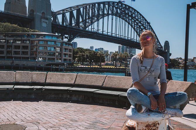 Sydney's Rocks & Darling Harbour With A Local: Private & Custom - FAQ