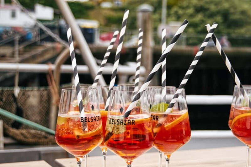 Sylt: BBQ-Boat trip | BBQ buffet straight from the grill & Welcome-Drink - An Overview of the Experience