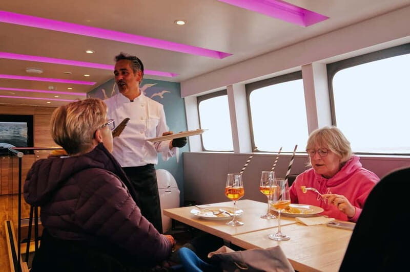 Sylt: BBQ-Boat trip | BBQ buffet straight from the grill & Welcome-Drink - FAQs
