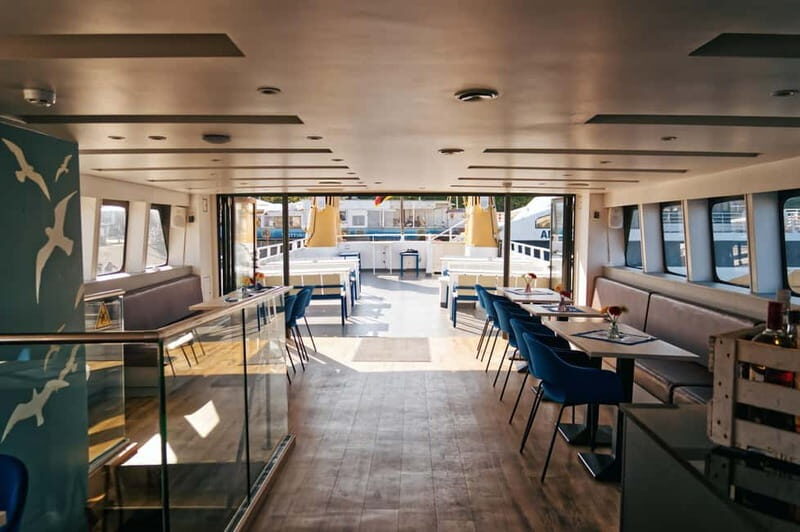 Sylt: Boat tour - afternoon cruise | coffee & cake available - Introduction
