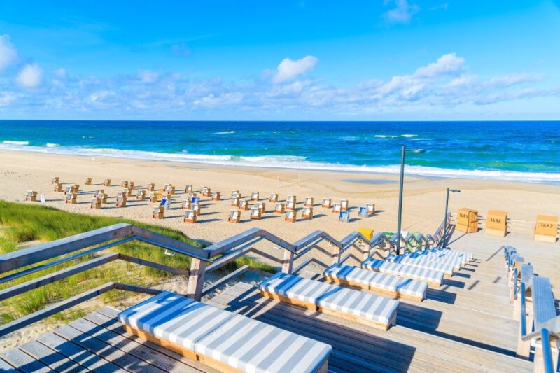 Sylt: Guided Island Tour by Bus With Sylt Highlights - Booking Process and Options