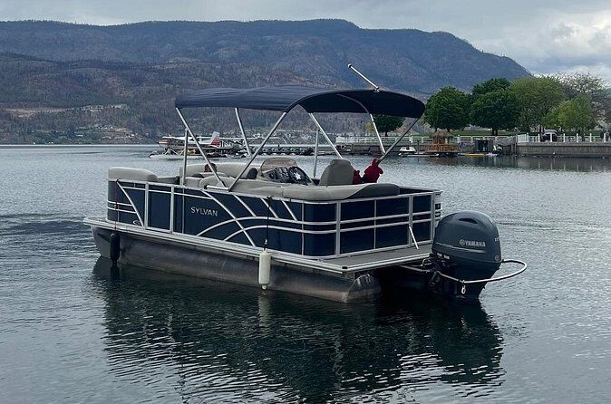 Sylvan Mirage Cruise Pontoon Boat Rental - What’s Included and Whats Extra?