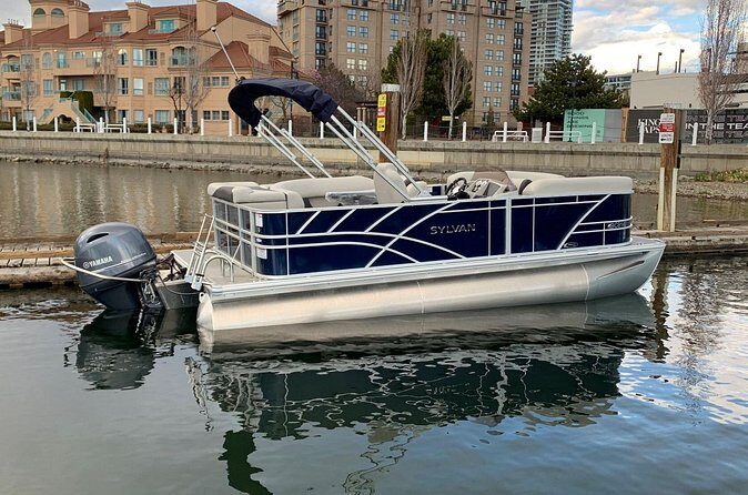 Sylvan Mirage Cruise Pontoon Boat Rental - Booking and Flexibility