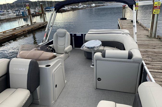 Sylvan Mirage Cruise Pontoon Boat Rental - Who Will Love This Experience?
