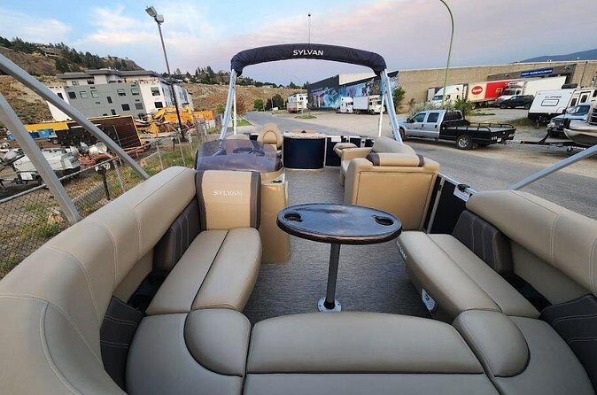 Sylvan Mirage Party Pontoon Boat Rental - Water Activities and Extras