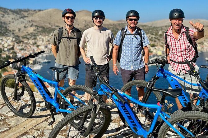 Symi Island | 2 Hours of Guided Tour with E-Bikes - The Itinerary: A Closer Look at What You’ll Experience
