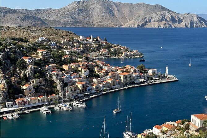 Symi Island | 2 Hours of Guided Tour with E-Bikes - The Experience from a Traveler’s Perspective