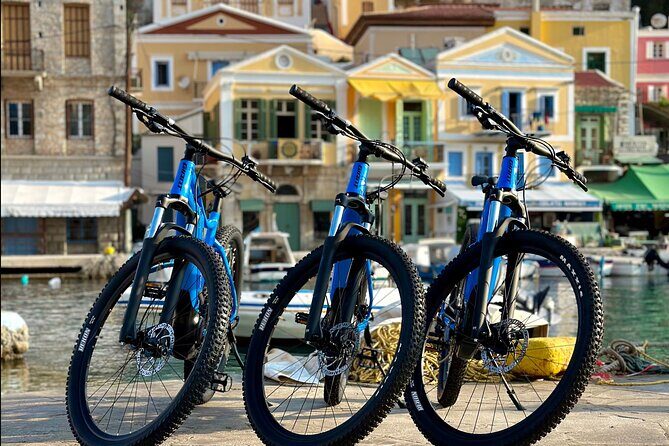 Symi Island | 2 Hours of Guided Tour with E-Bikes - Practical Details: What You Need to Know