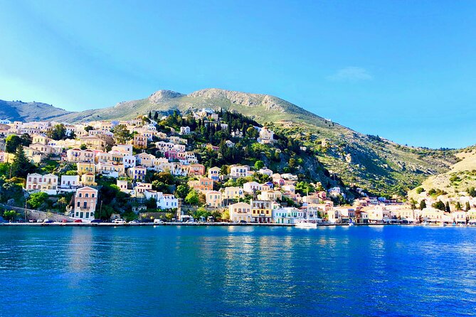 Symi Island Full-Day Tour With Panormitis Monastery From South Rhodes - Daily Schedule and Timing