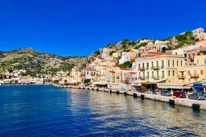 Symi Island Full-Day Tour With Panormitis Monastery From South Rhodes - Visiting Panormitis Monastery
