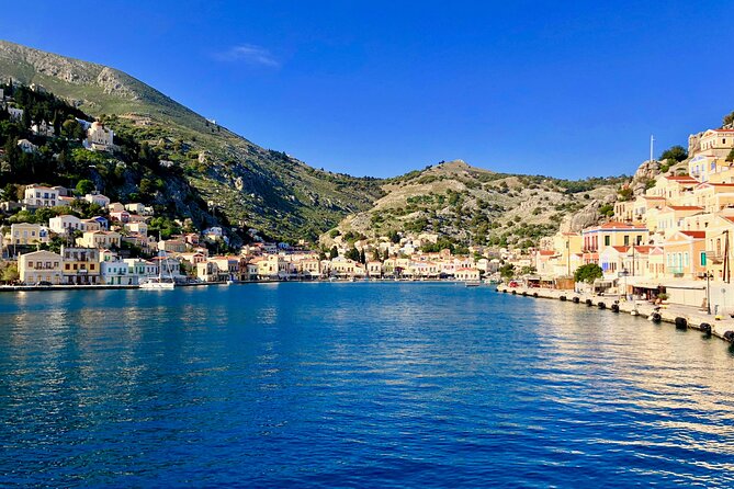 Symi Island Full-Day Tour With Panormitis Monastery From South Rhodes - Customer Reviews and Feedback