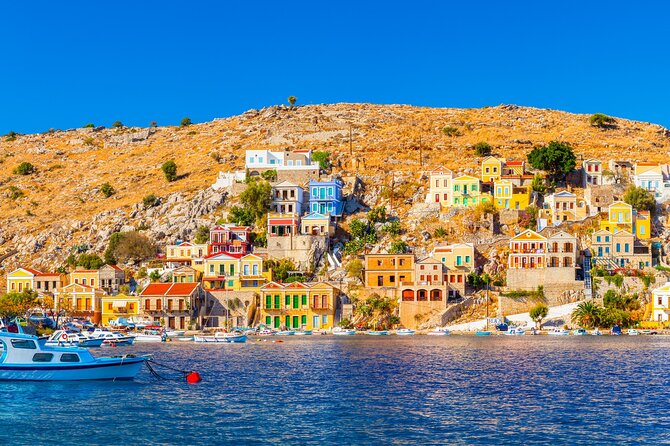 Symi Island Full-Day Tour With Panormitis Monastery From South Rhodes - Tips for a Great Experience