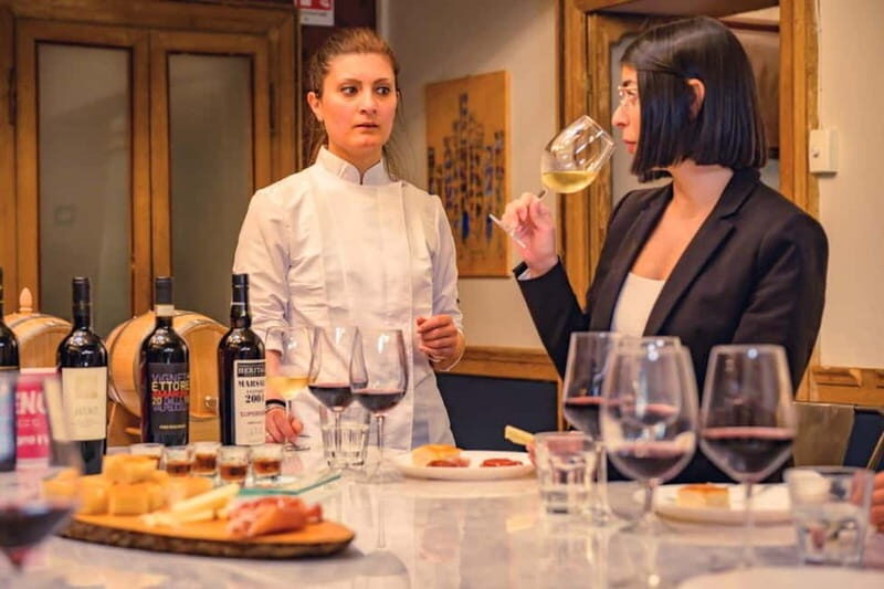 Symphony of Wines: 8-Wines Tasting Experience in Florence - Practical Details
