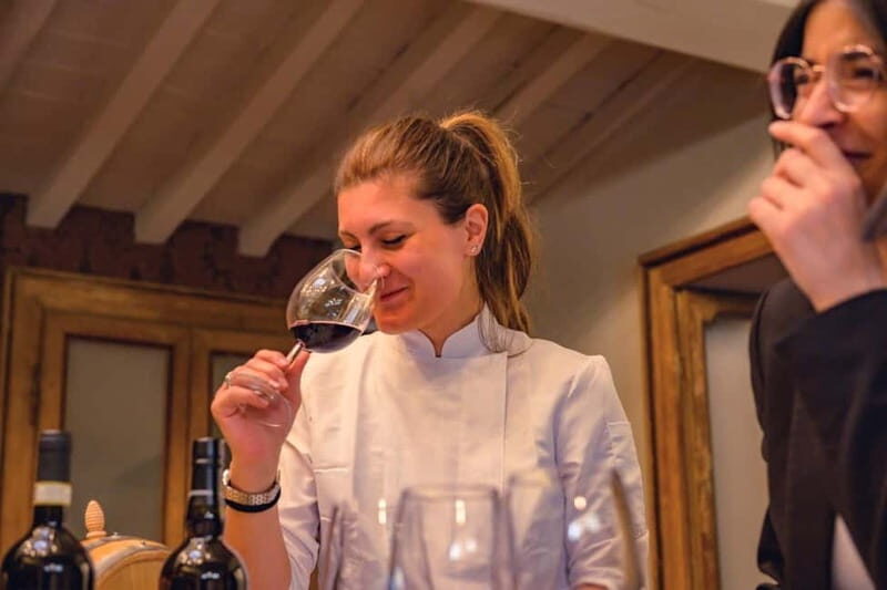 Symphony of Wines: 8-Wines Tasting Experience in Florence - FAQ