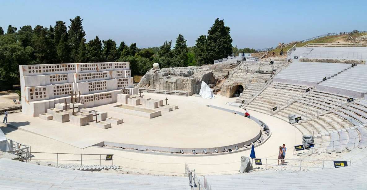 Syracusa Heritage Tour - Experience Highlights